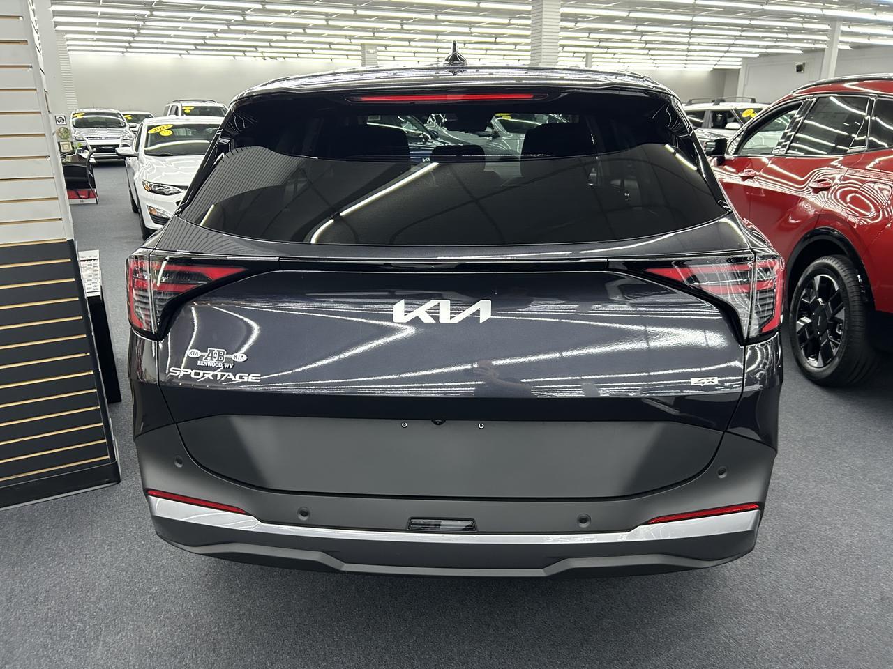 2026 Kia Sportage LX AWD Benwood WV