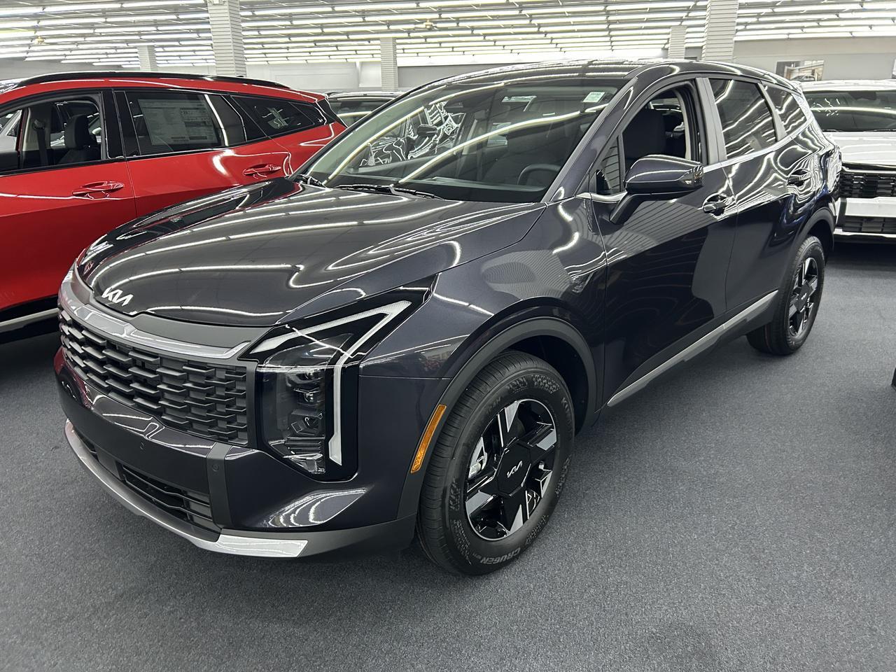 2026 Kia Sportage LX AWD