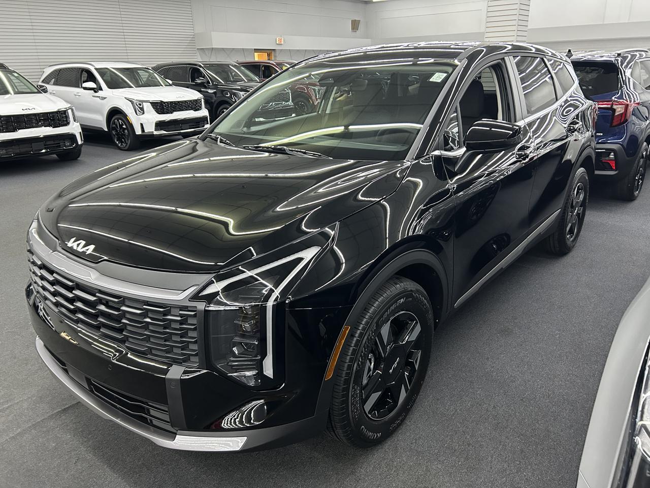 2026 Kia Sportage LX AWD