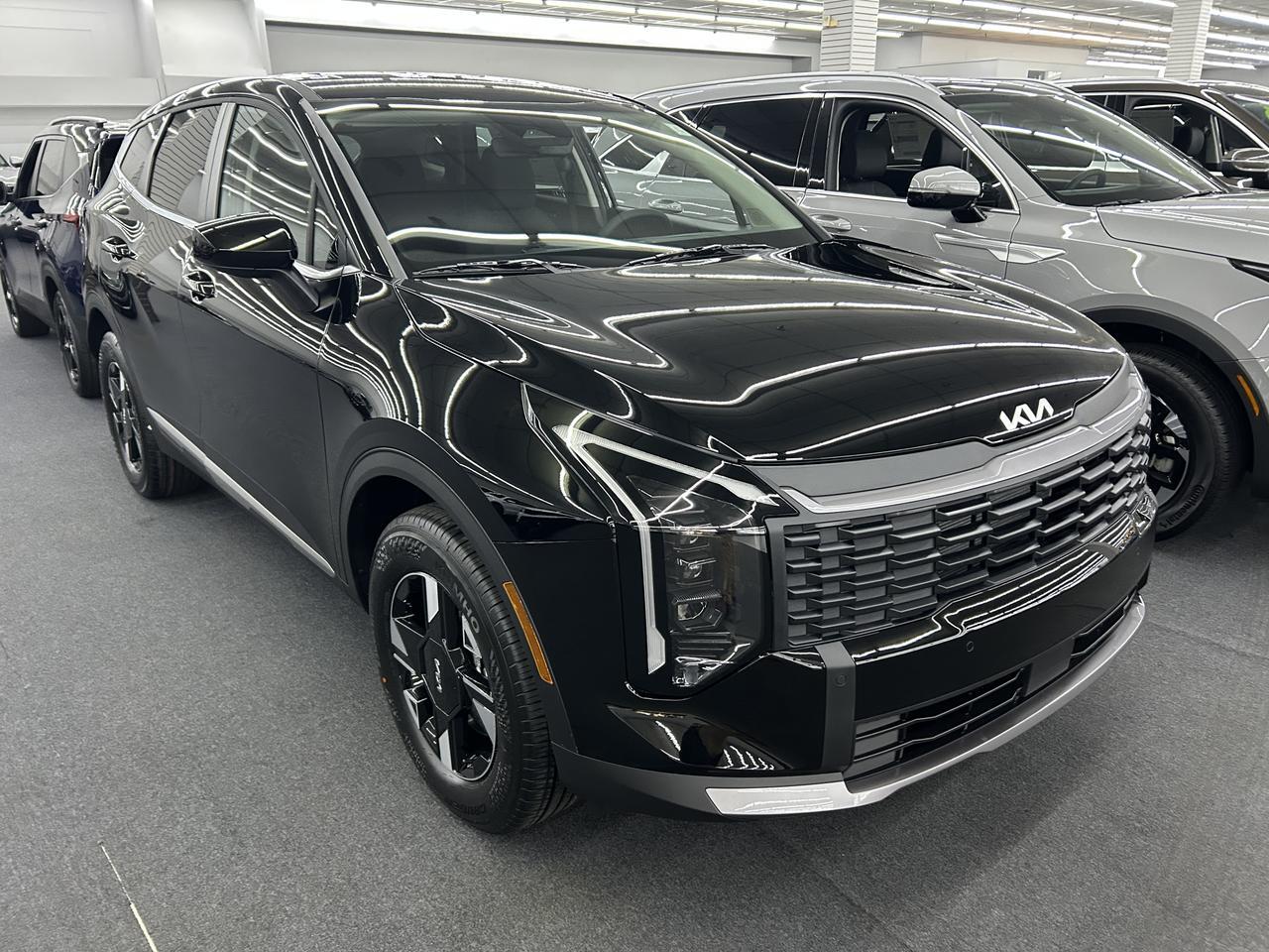 2026 Kia Sportage LX AWD