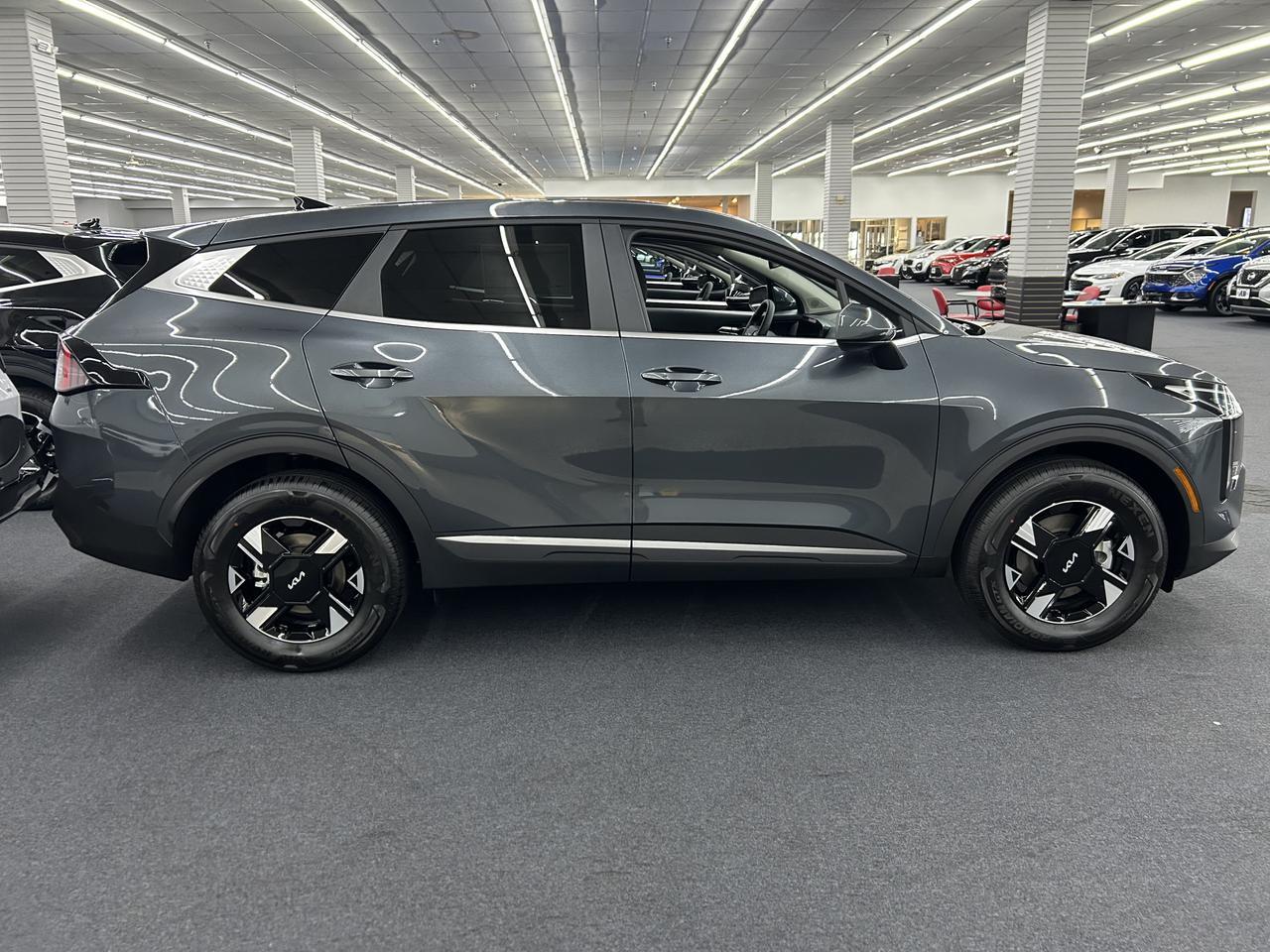 2026 Kia Sportage LX AWD Benwood WV