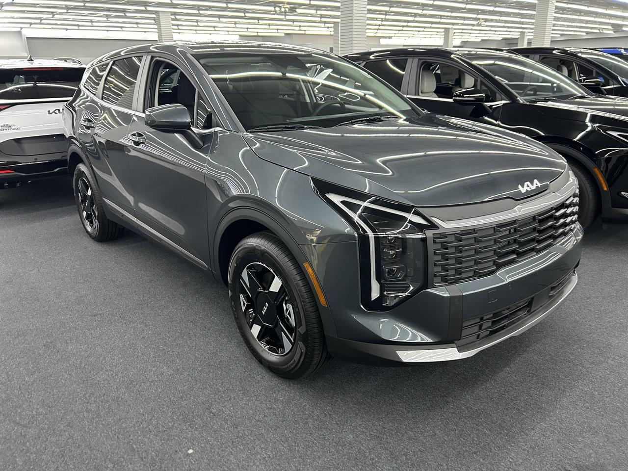 2026 Kia Sportage LX AWD Benwood WV