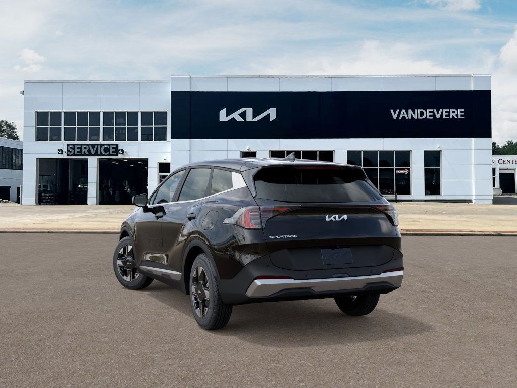 2026 Kia Sportage LX Akron OH