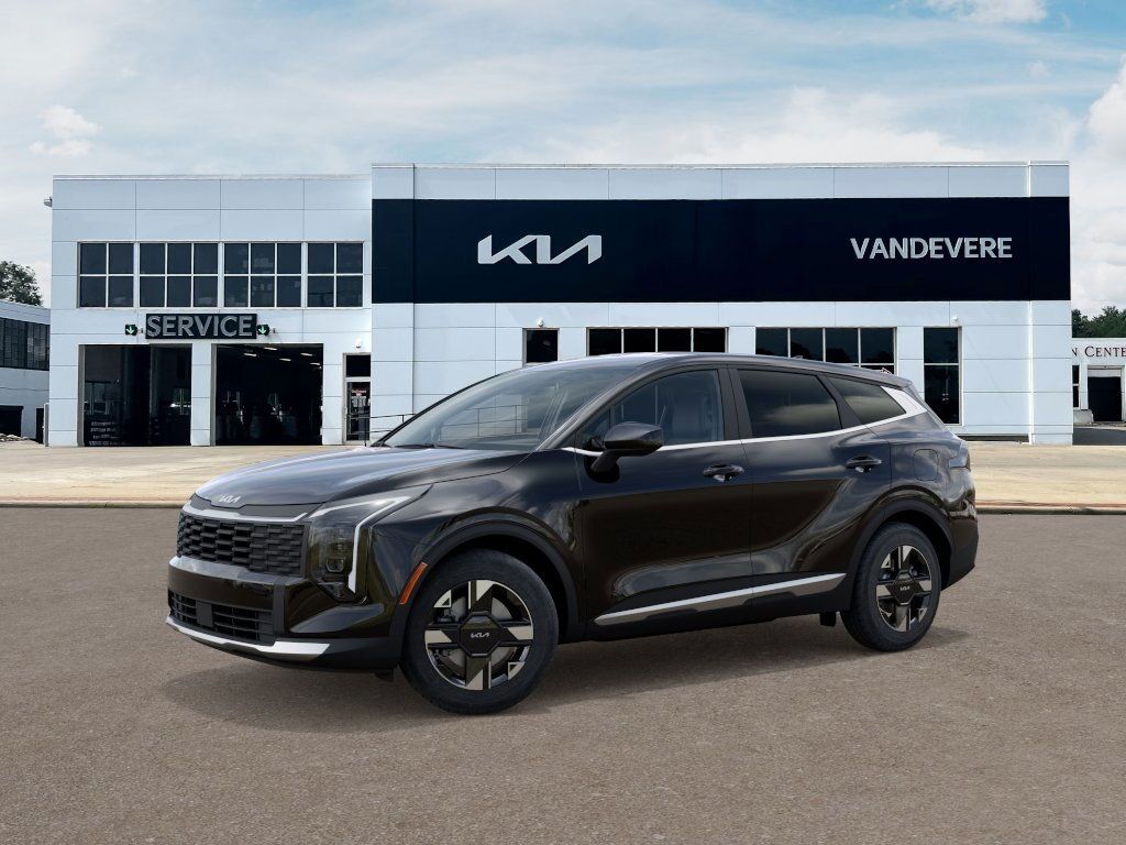 2026 Kia Sportage LX Akron OH