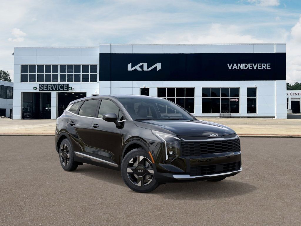 2026 Kia Sportage LX Akron OH