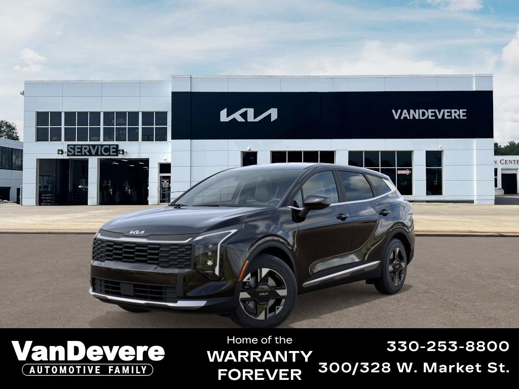 2026 Kia Sportage LX Akron OH
