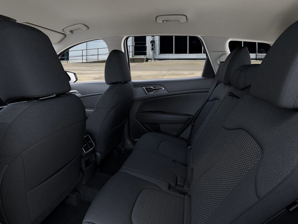 2026 Kia Sportage LX Akron OH