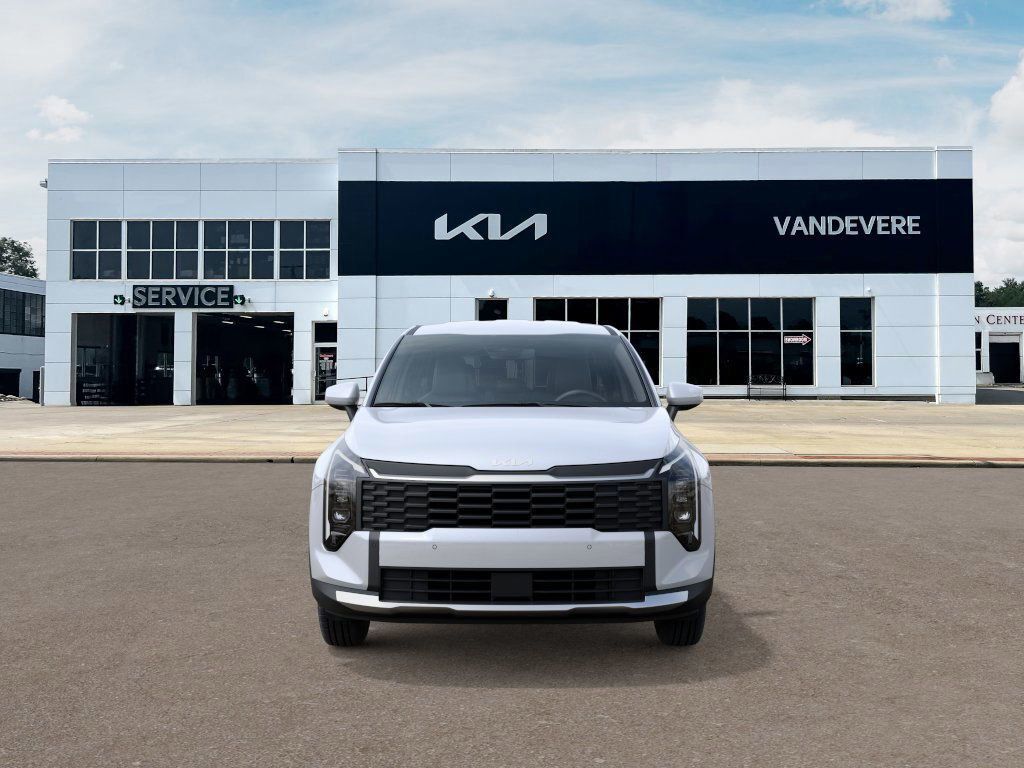 2026 Kia Sportage LX Akron OH