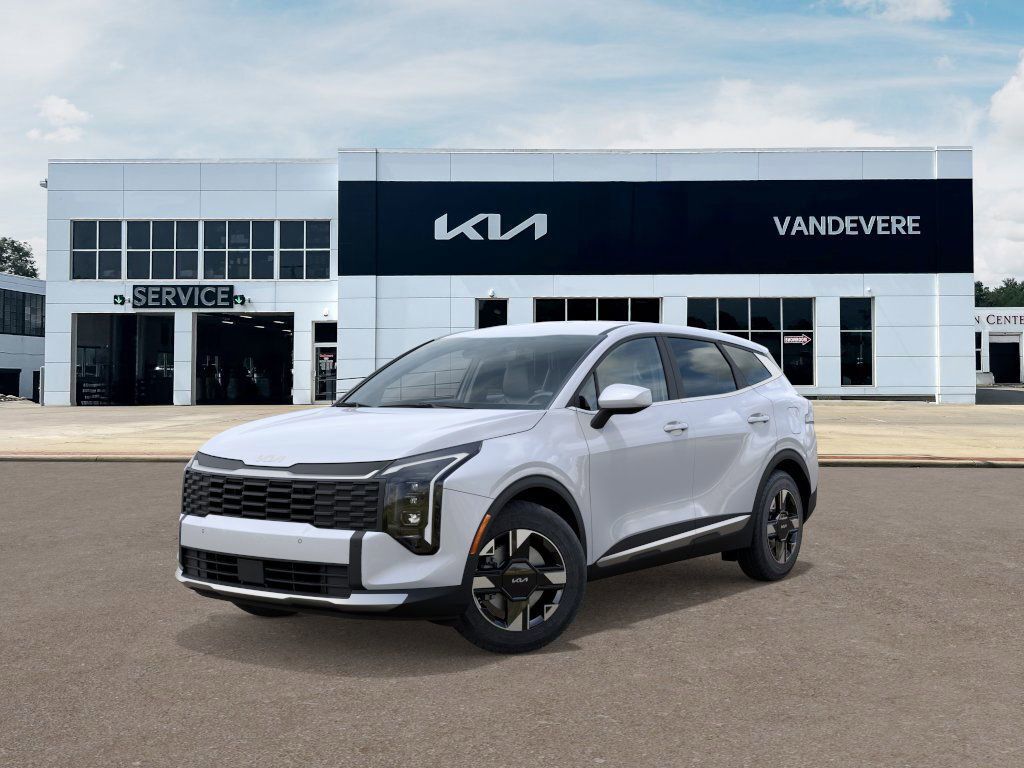 2026 Kia Sportage