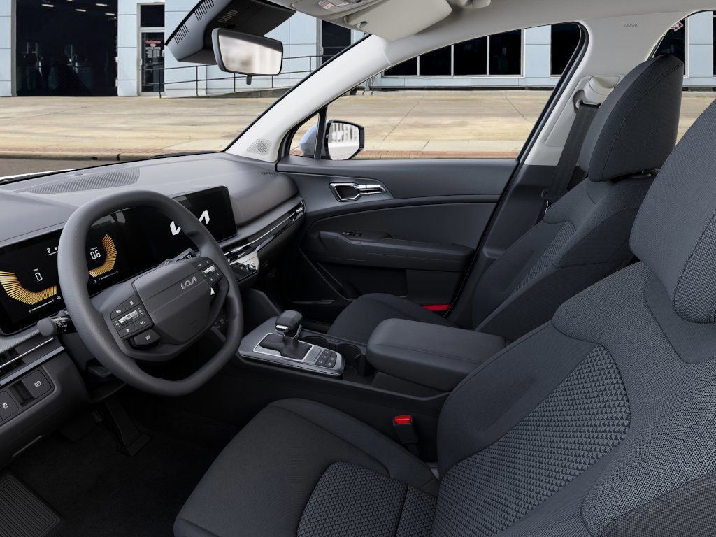 2026 Kia Sportage LX Akron OH