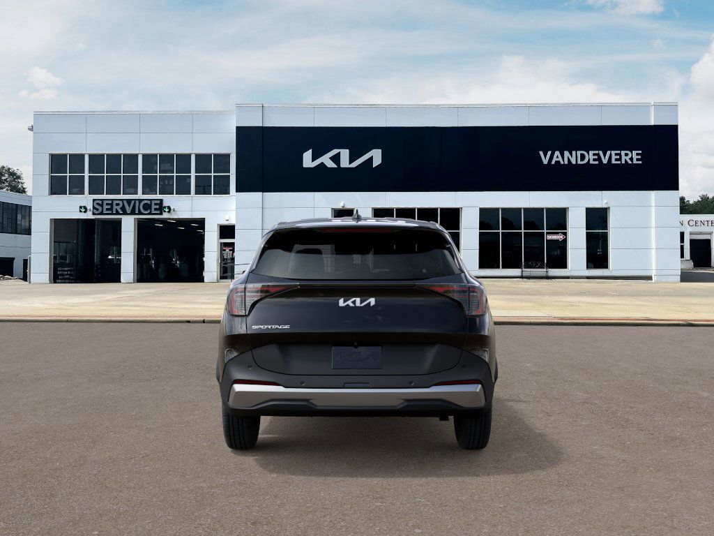 2026 Kia Sportage LX Akron OH