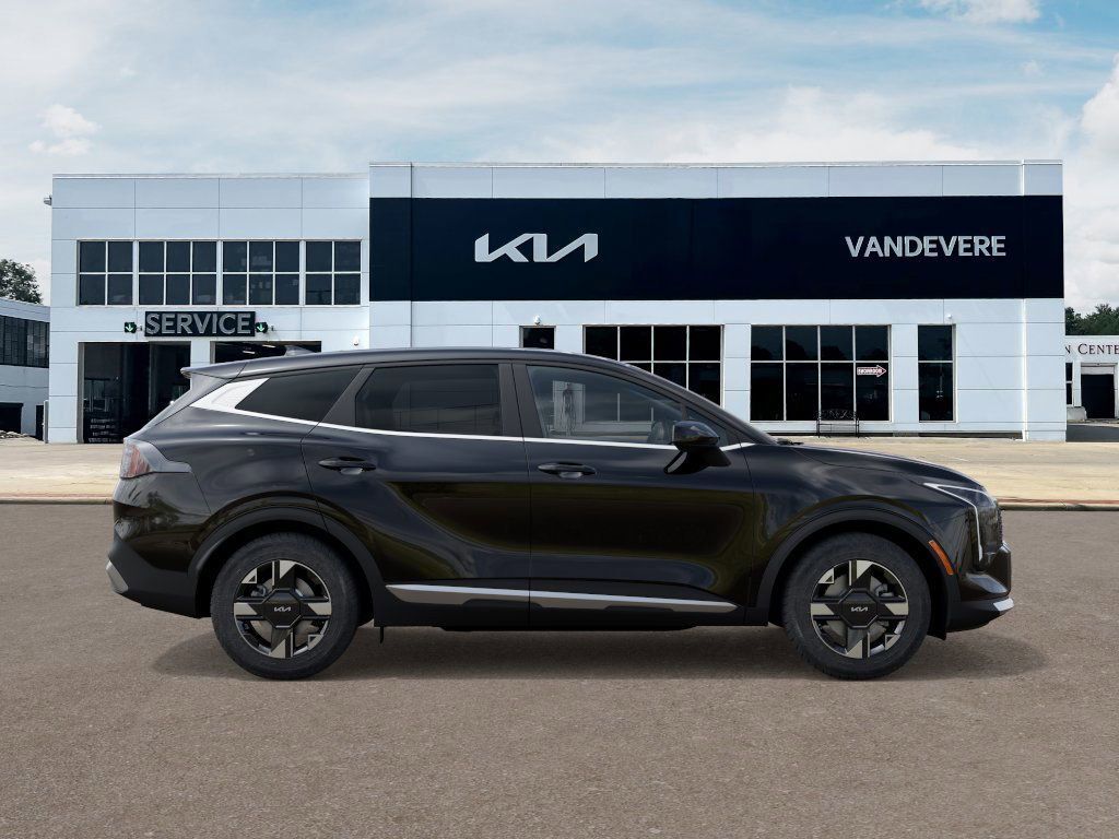2026 Kia Sportage LX Akron OH