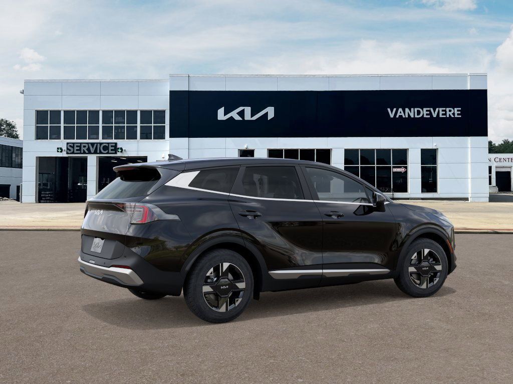 2026 Kia Sportage LX Akron OH