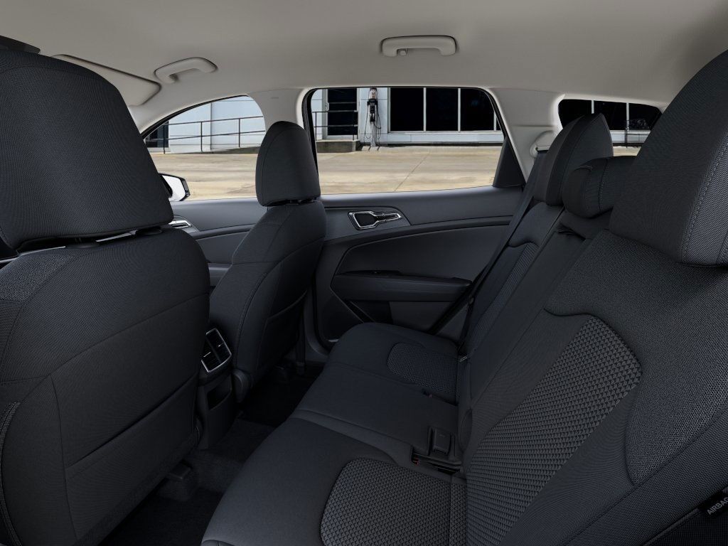 2026 Kia Sportage LX Akron OH