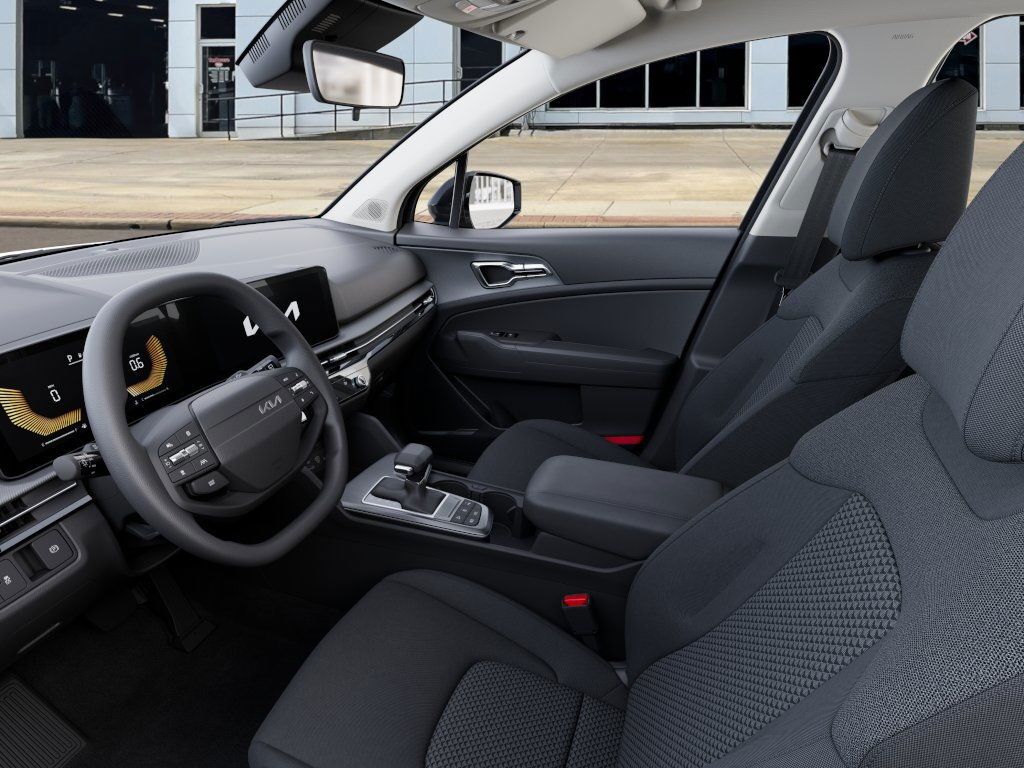 2026 Kia Sportage LX Akron OH