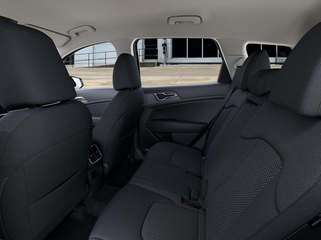 2026 Kia Sportage LX Akron OH