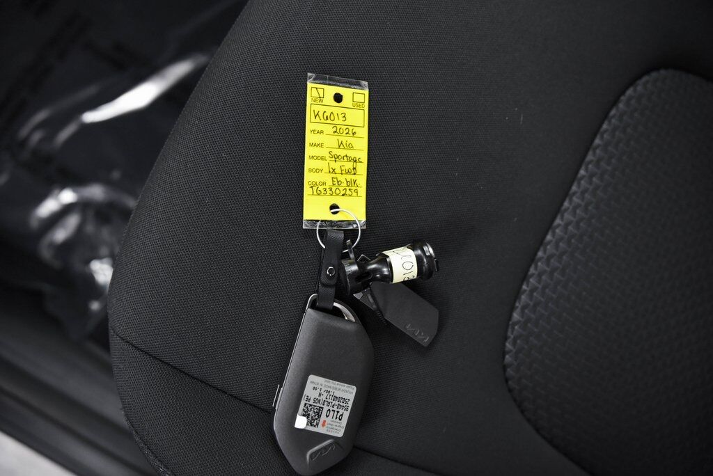 2026 Kia Sportage LX Akron OH