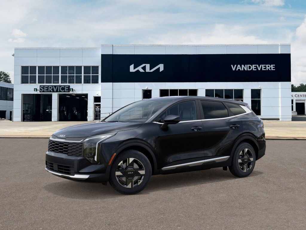 2026 Kia Sportage LX Akron OH
