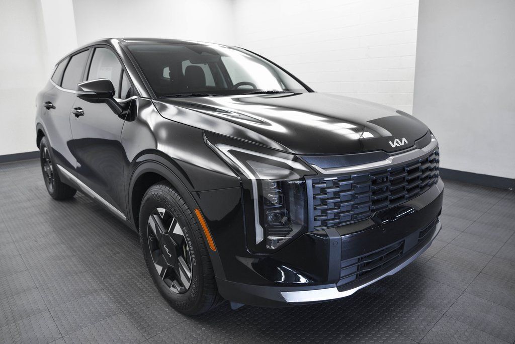 New 2026 Kia Sportage LX AWD