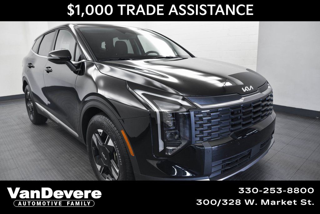 New 2026 Kia Sportage LX AWD