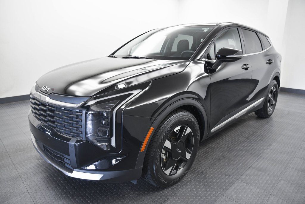 2026 Kia Sportage LX Akron OH