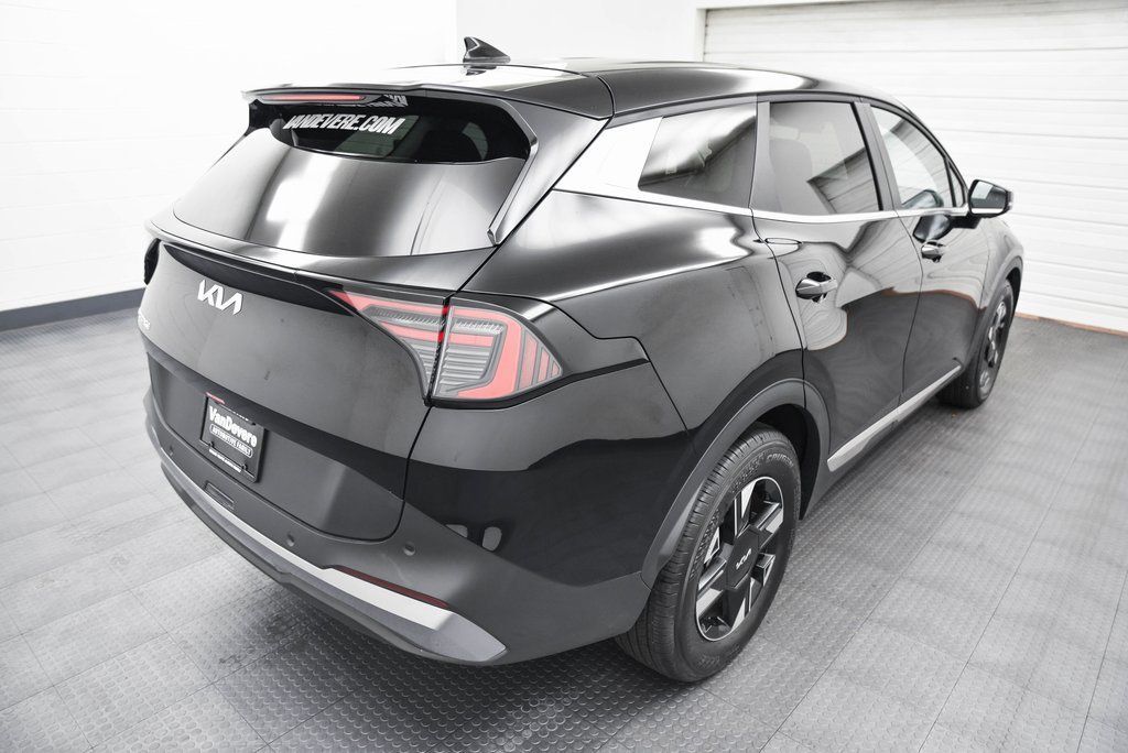 2026 Kia Sportage LX Akron OH