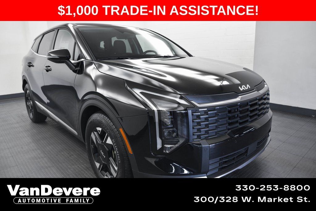 New 2026 Kia Sportage LX AWD