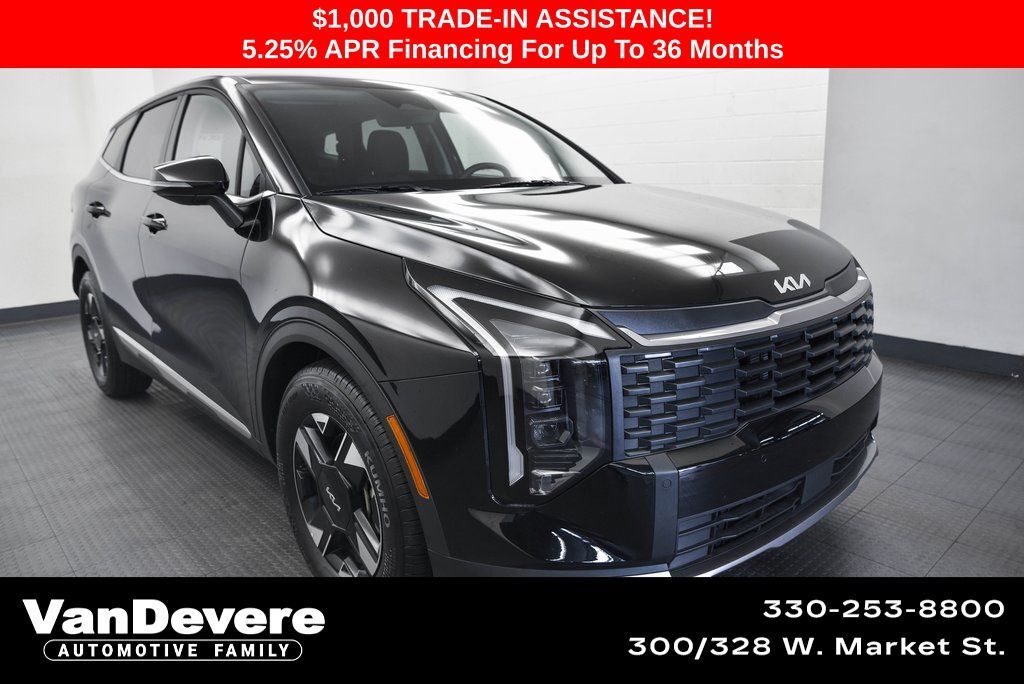 New 2026 Kia Sportage LX AWD
