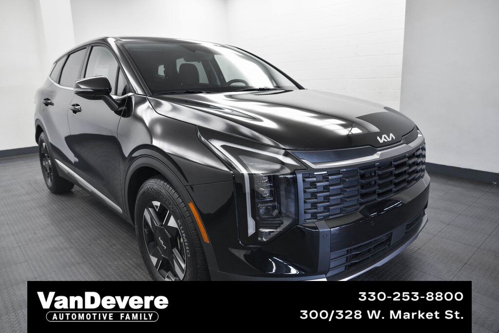 New 2026 Kia Sportage LX AWD