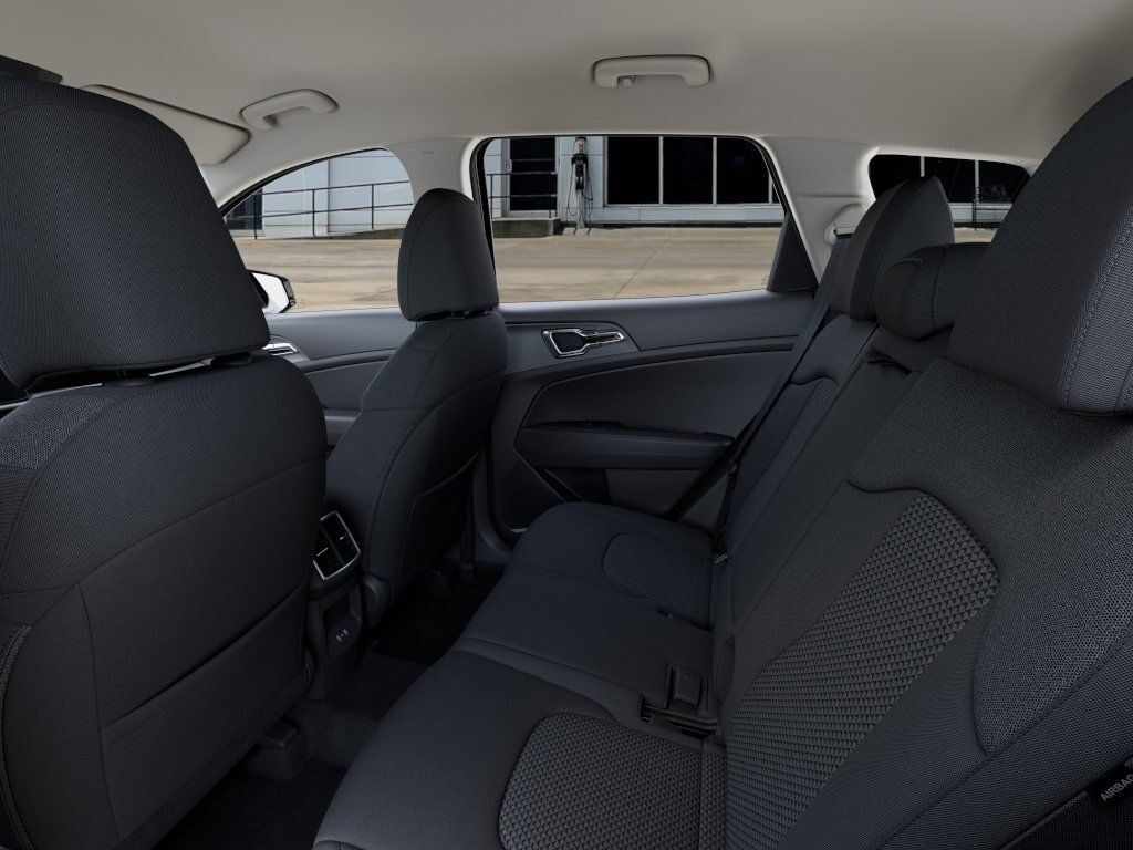 2026 Kia Sportage LX Akron OH