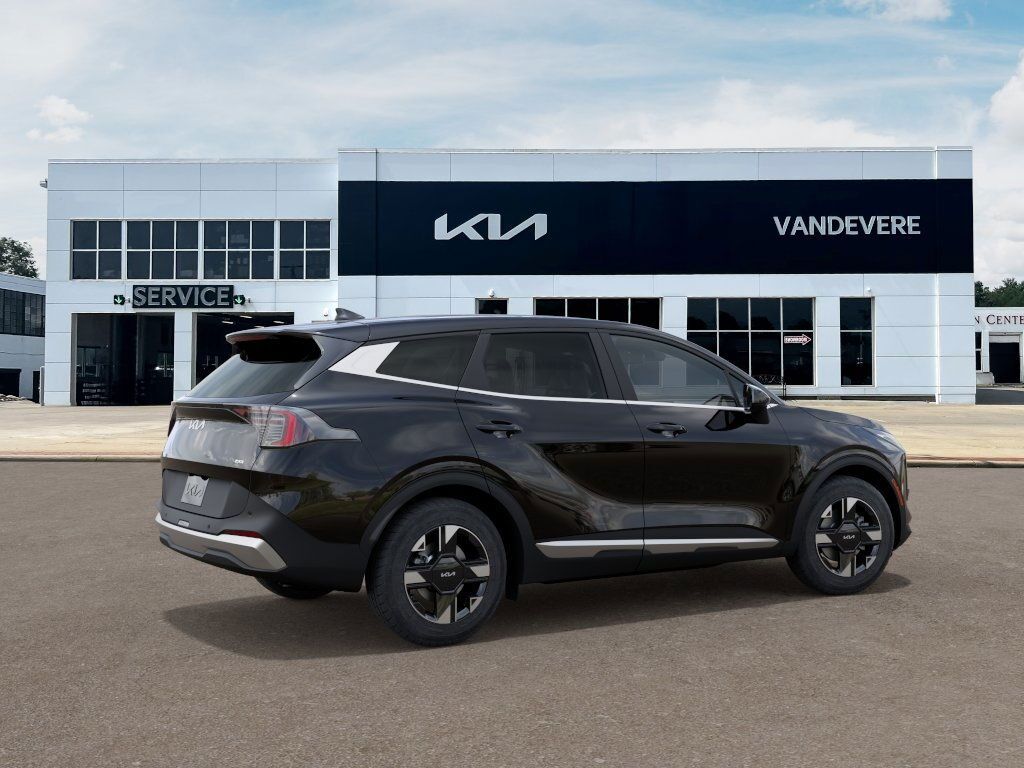 2026 Kia Sportage LX Akron OH