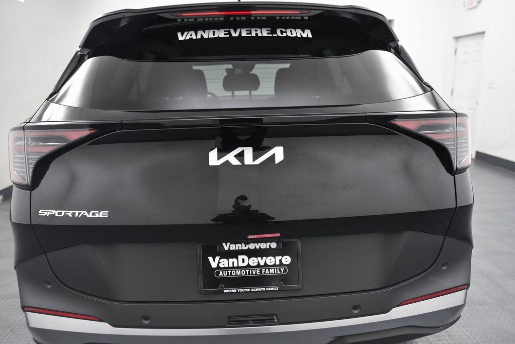 2026 Kia Sportage LX Akron OH