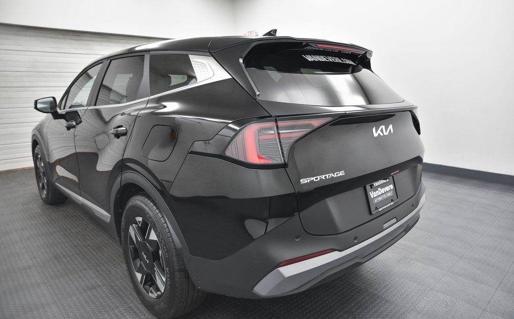2026 Kia Sportage LX Akron OH