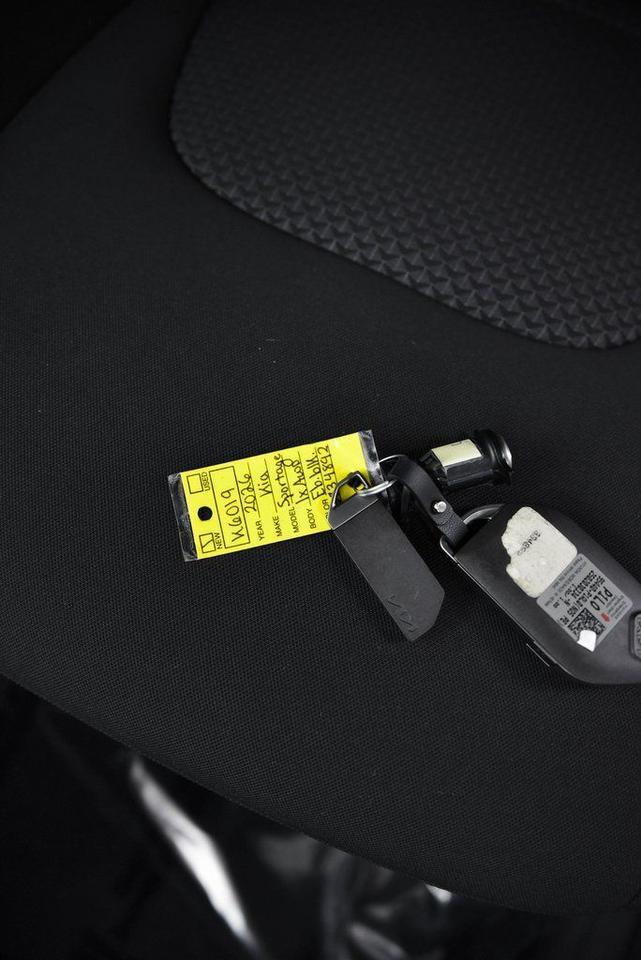 2026 Kia Sportage LX Akron OH