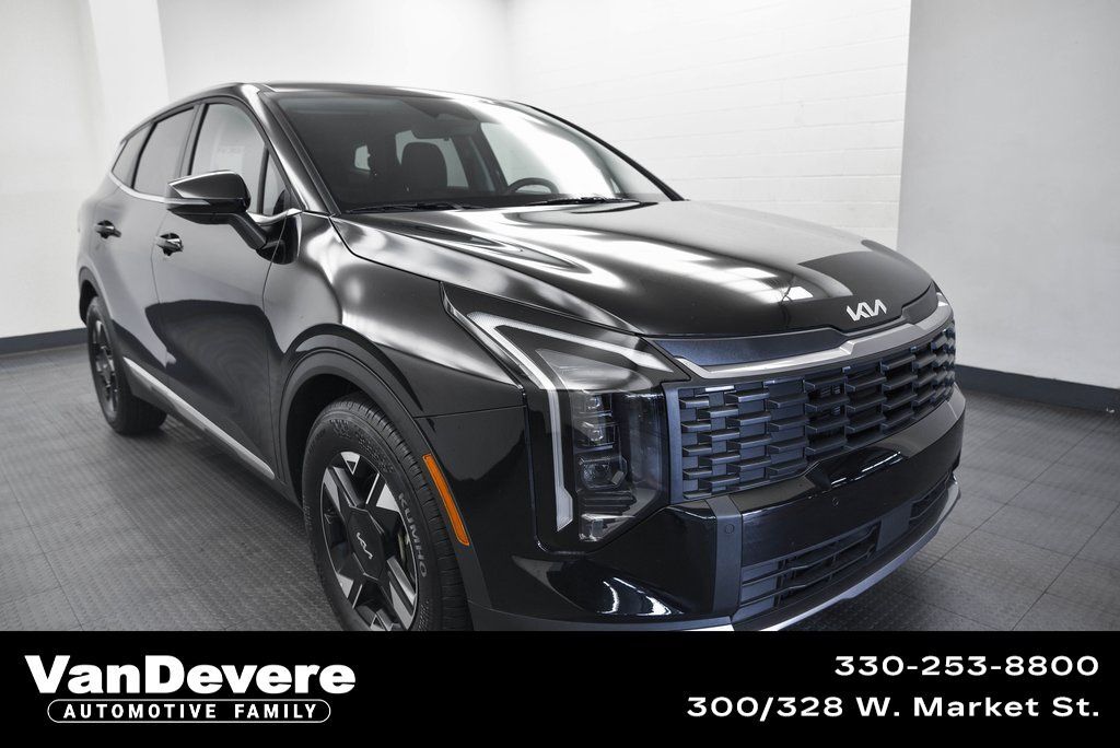 New 2026 Kia Sportage LX AWD