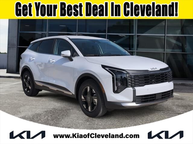 2026 Kia Sportage LX