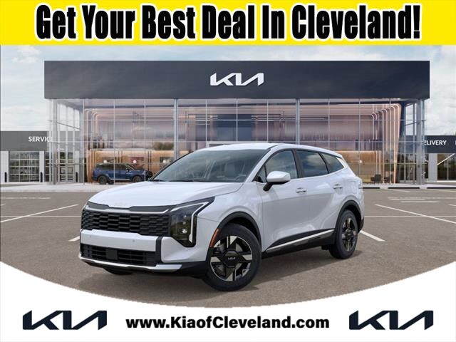 2026 Kia Sportage LX