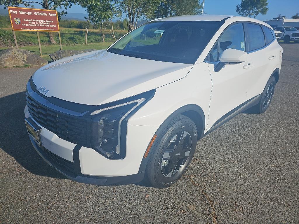 2026 Kia Sportage LX Eureka CA