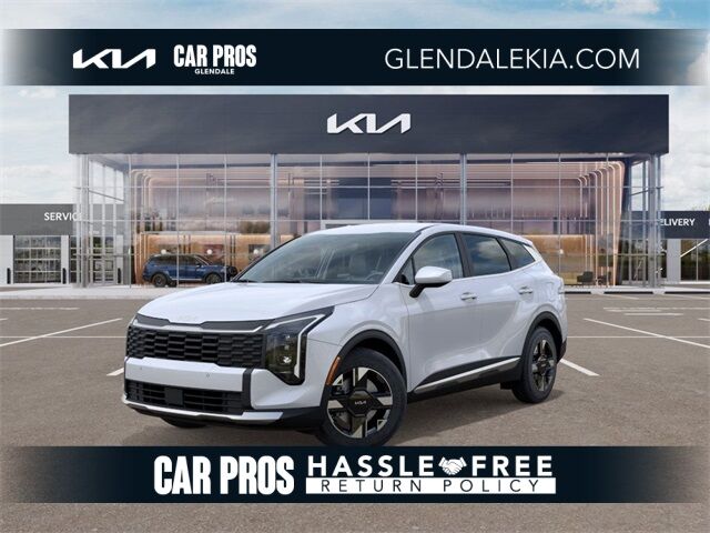 2026 Kia Sportage LX Glendale CA