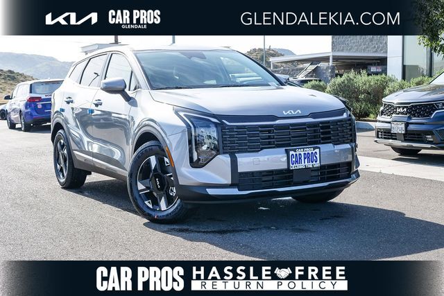 2026 Kia Sportage LX