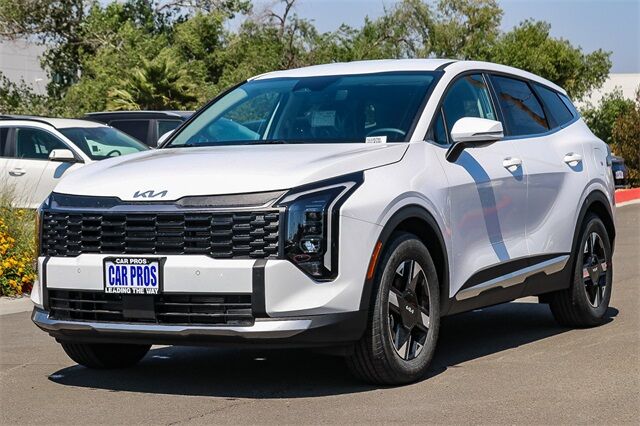2026 Kia Sportage LX Huntington Beach CA