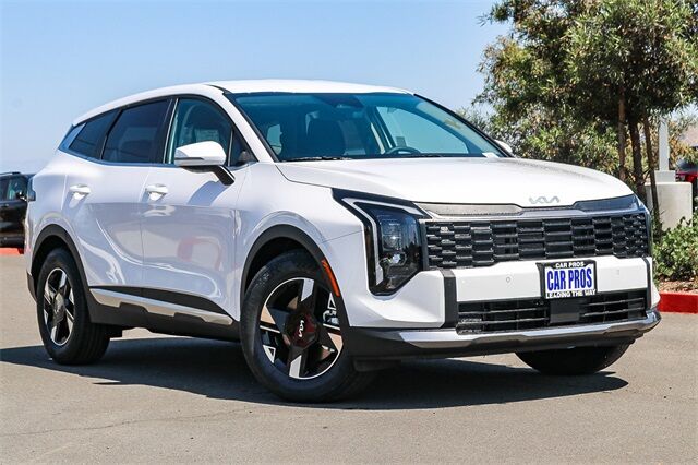 2026 Kia Sportage LX