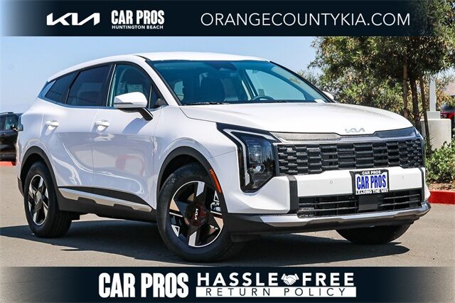 2026 Kia Sportage LX