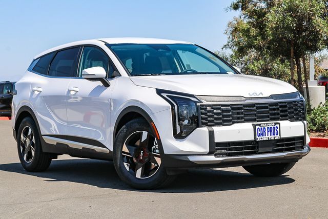 2026 Kia Sportage LX