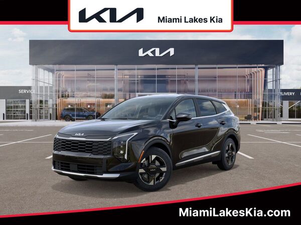 2026 Kia Sportage LX