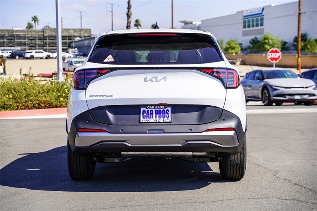 2026 Kia Sportage LX Moreno Valley CA