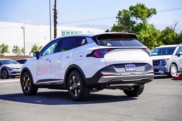 2026 Kia Sportage LX Moreno Valley CA