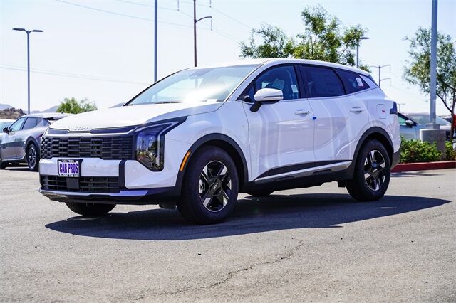 2026 Kia Sportage LX Moreno Valley CA