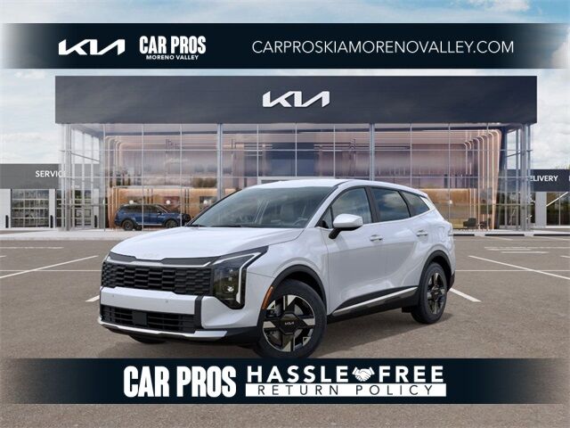 2026 Kia Sportage LX