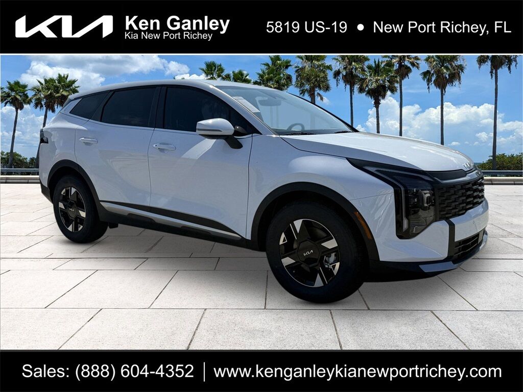 2026 Kia Sportage LX Oshkosh WI